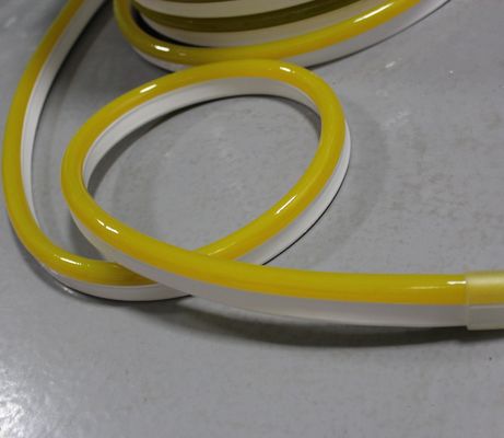 promosi standar warna terbaik led neon flex harga jaket warna kuning pvc neon strips