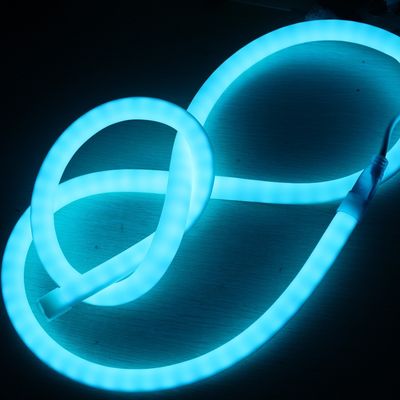 Custom China outdoor waterproof LED fleksibel neon tabung cahaya piksel dipimpin neon fleksibel tanda dinding