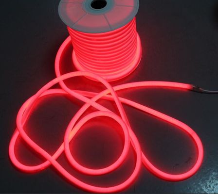 230v rgb led strip neon 360 derajat dmx rgb 9w tabung fleksibel 18mm diameter