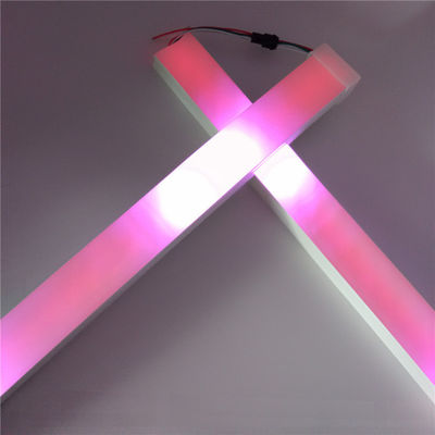 PC+ALUM LED Neon Flex Light RGB DIGITAL 12 Volt Warna Ganda