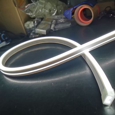 50m spool led neon flex strip 24v led neon light 10mm mini Soft Led Neon Hose Untuk Pencahayaan Lansekap Luar Ruang