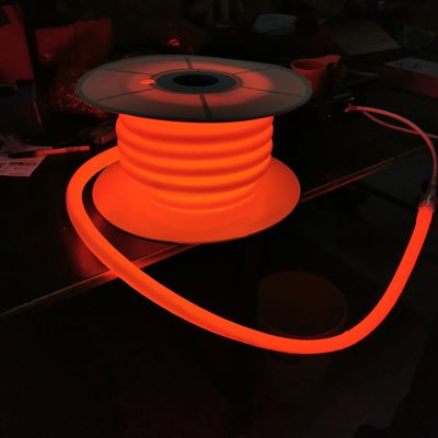 50m spool rgb light strip neon outdoor rgbww 24v neonflex tube 360 derajat selang fleksibel