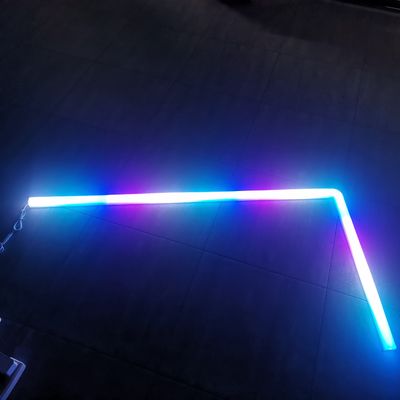 Tuya APP RGBIC LED Linear Batten Smart Wall Light Multicolor Musik Sync